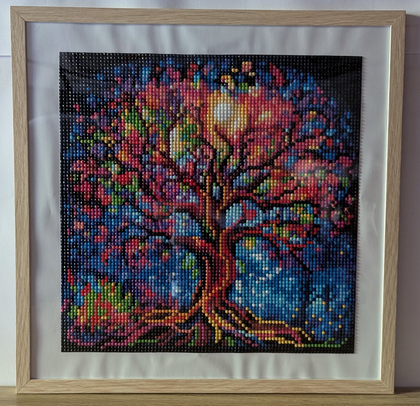 Quadro albero della vita