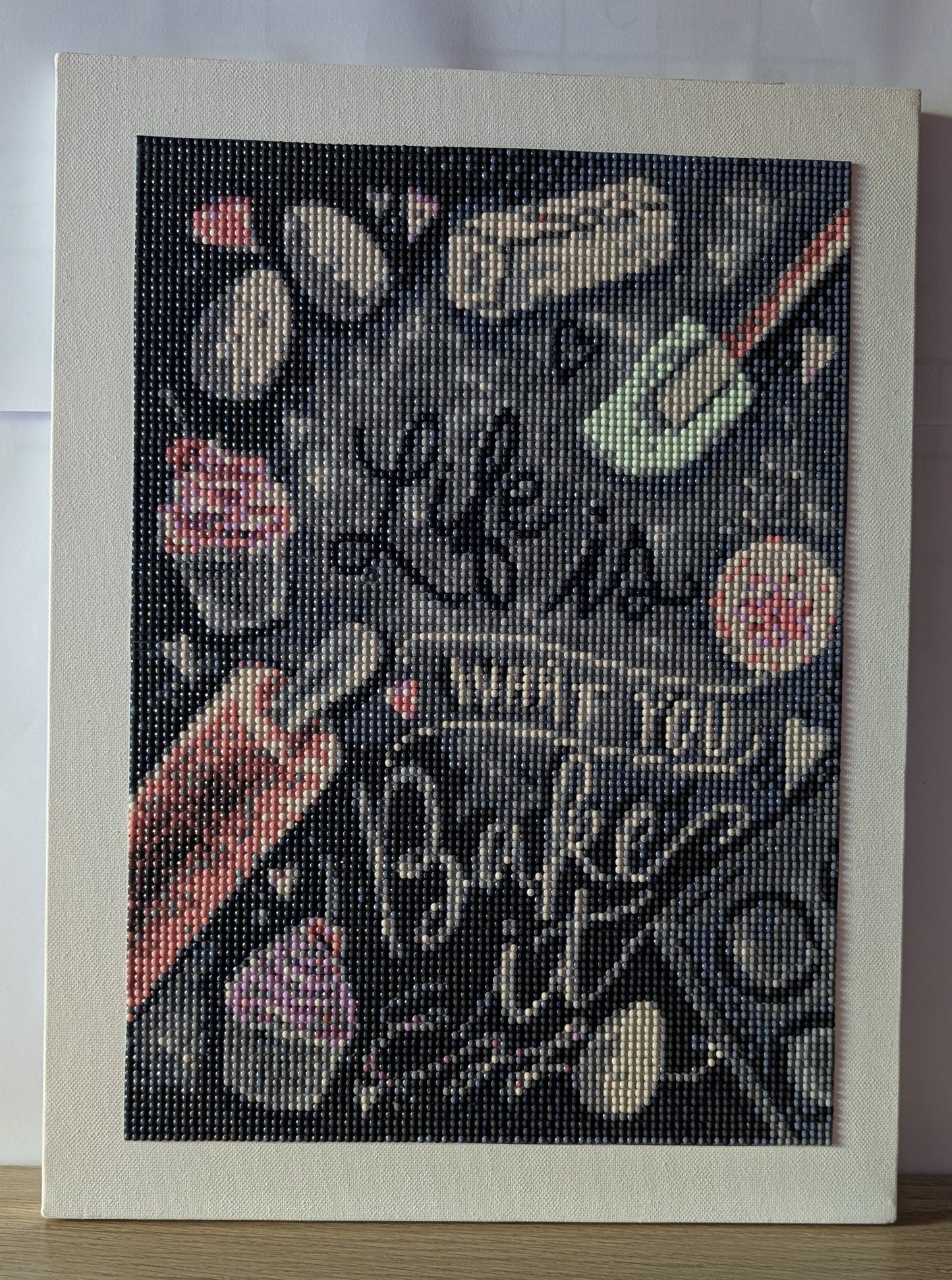 Quadro su tela per cucina