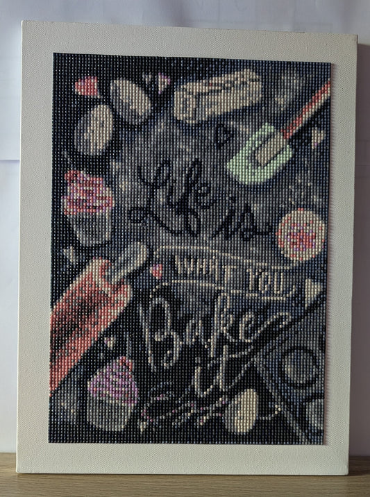 Quadro su tela per cucina