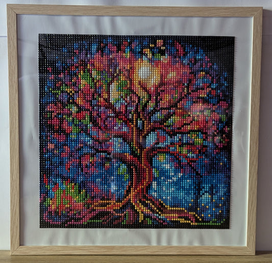 Quadro albero della vita